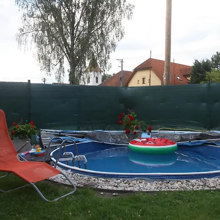 U Babky Pavcina Lehota (Zilinsky)