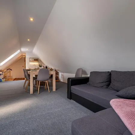 Alloggio in famiglia U Babky Pavčina Lehota