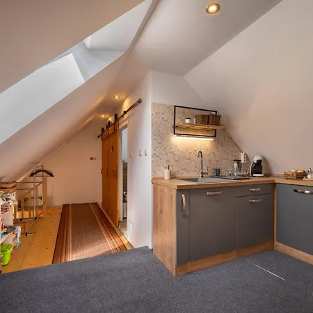 U Babky Alloggio in famiglia