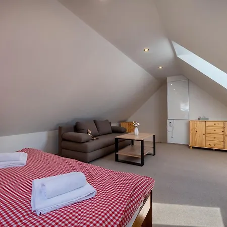 U Babky Privatunterkunft *