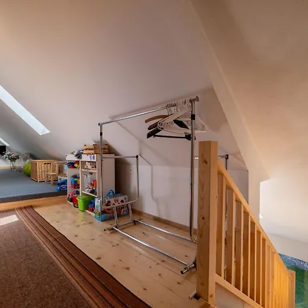 U Babky Alloggio in famiglia Pavčina Lehota