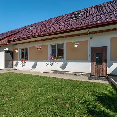 Homestay U Babky Pavcina Lehota (Zilinsky)