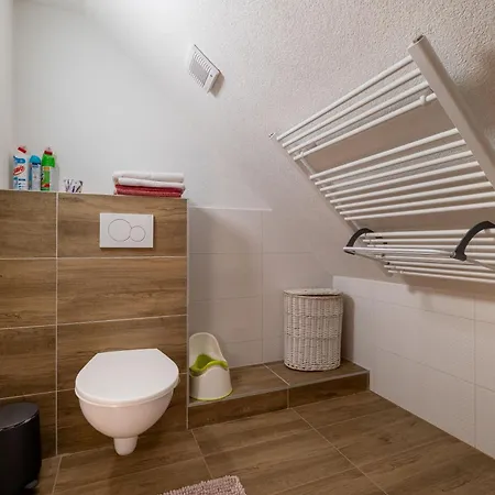 Privatunterkunft U Babky